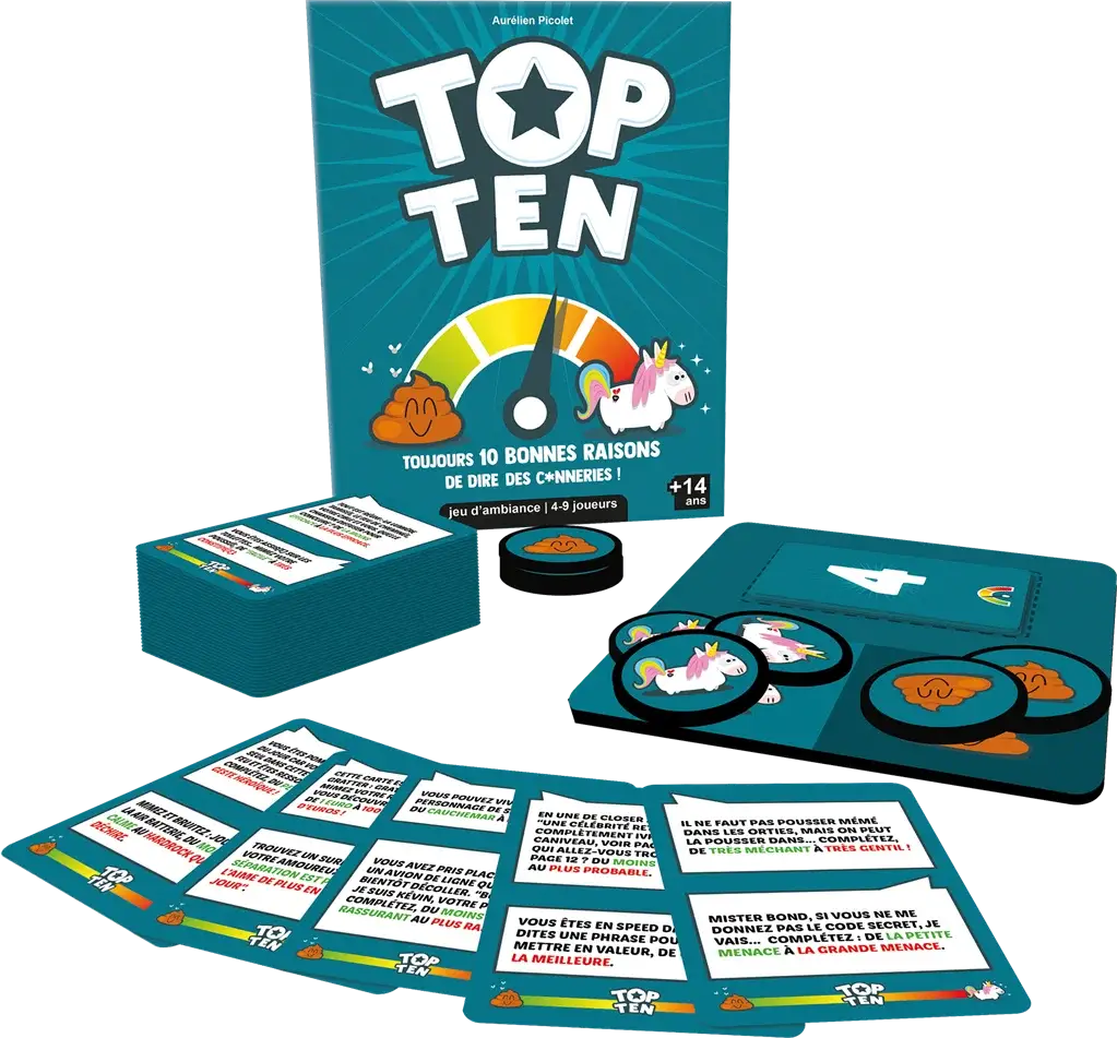 Top Ten (FR) - Image 3