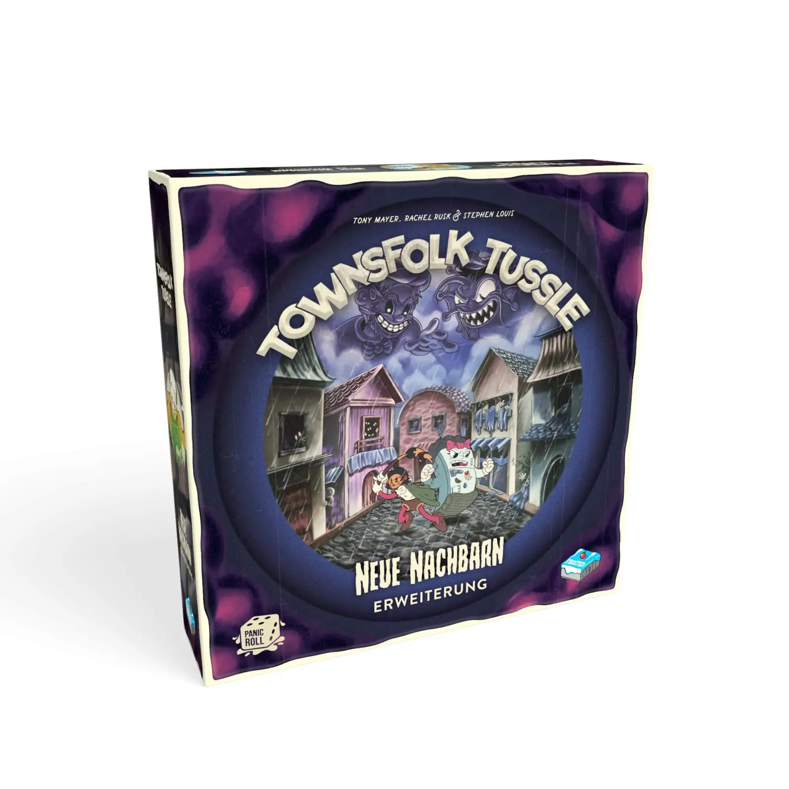 Townsfolk Tussle: Neue Nachbarn (DE) - Image 2