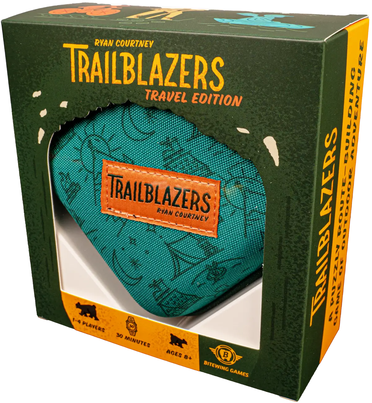 Trailblazers: Travel Edition (EN) - Image 2