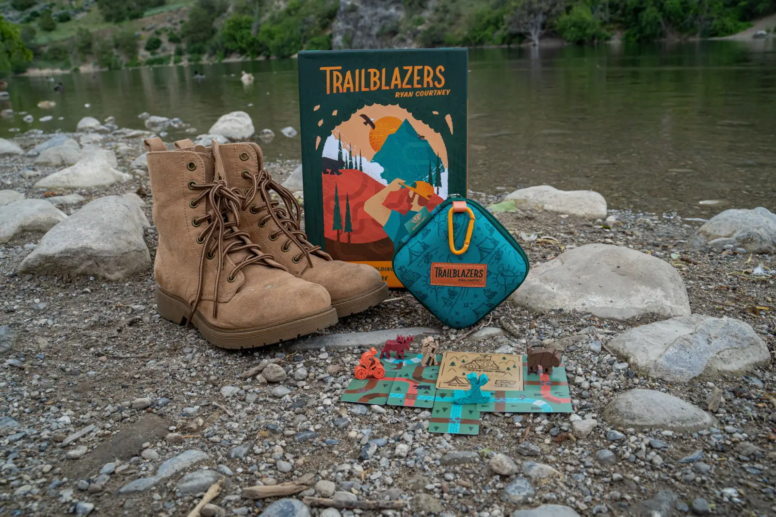 Trailblazers: Travel Edition (EN) - Image 3
