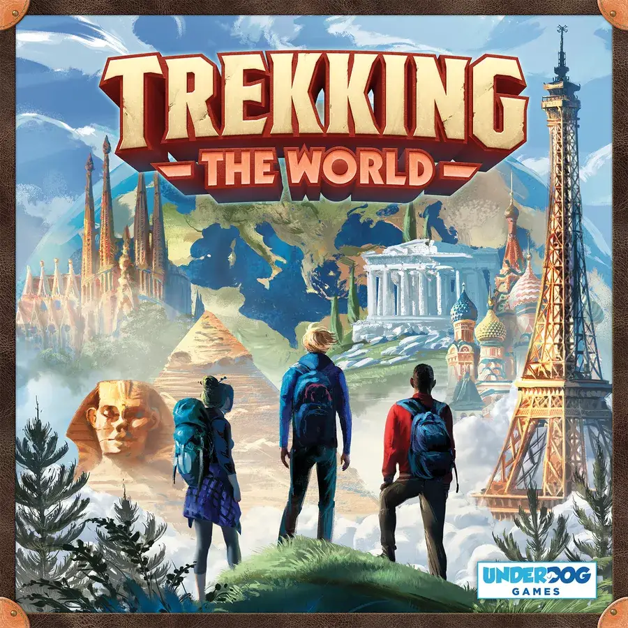 Trekking the World (EN)