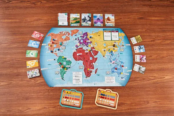 Trekking the World (EN) - Image 2