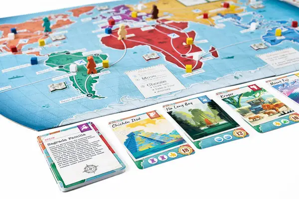 Trekking the World (EN) - Image 3