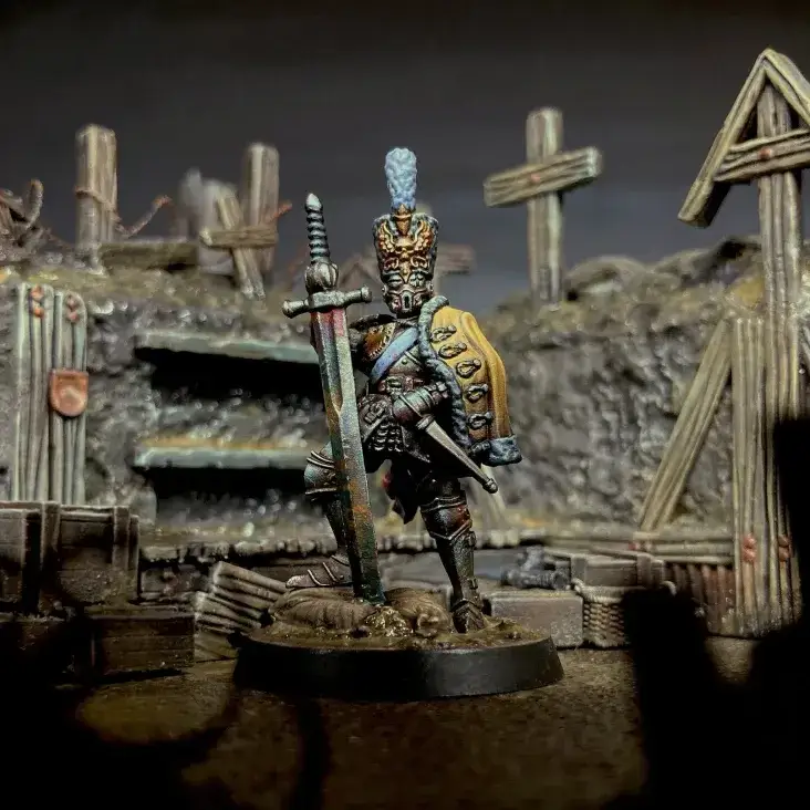Trench Crusade: Warband - Prussian Stosstruppen - Image 5