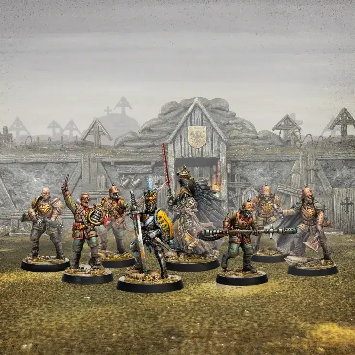 Trench Crusade: Warband - Prussian Stosstruppen - Image 6