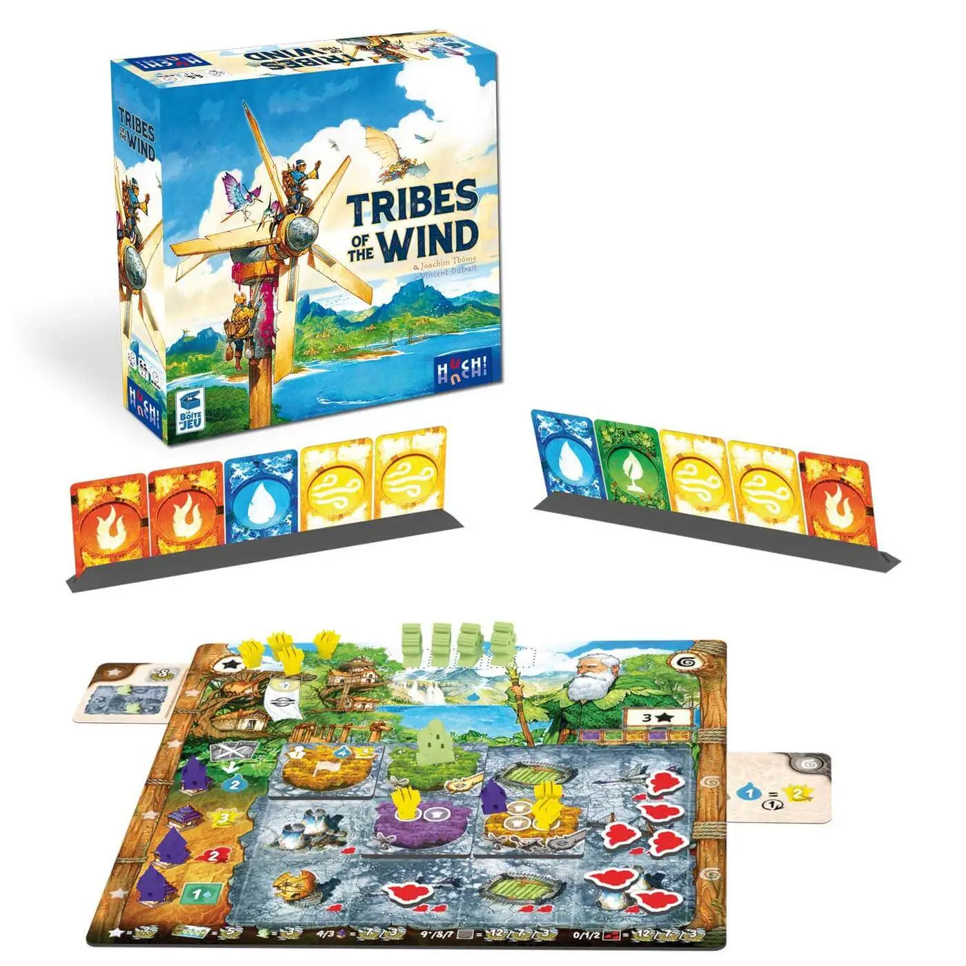 Tribes of the Wind (DE) - Image 2