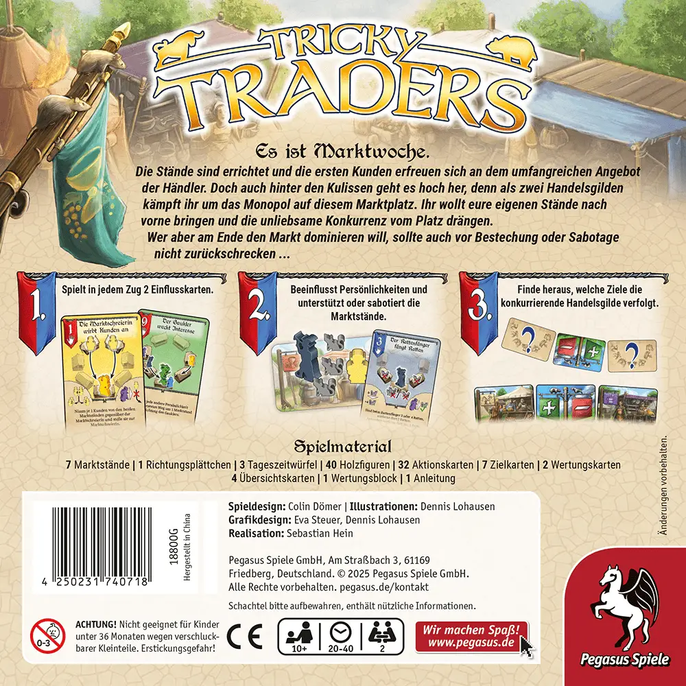 Tricky Traders (DE) - Image 3