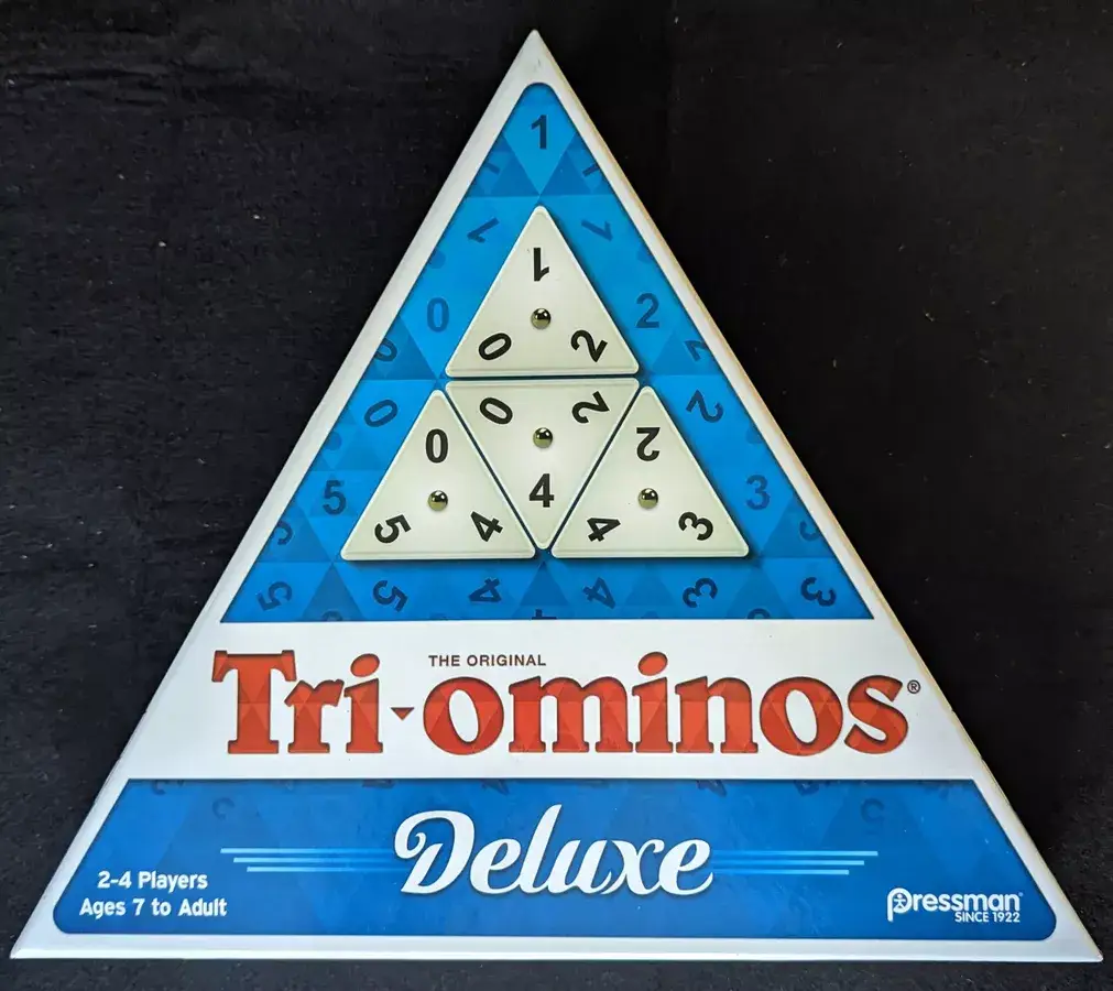 Triominoes: Deluxe (EN) - Image 3