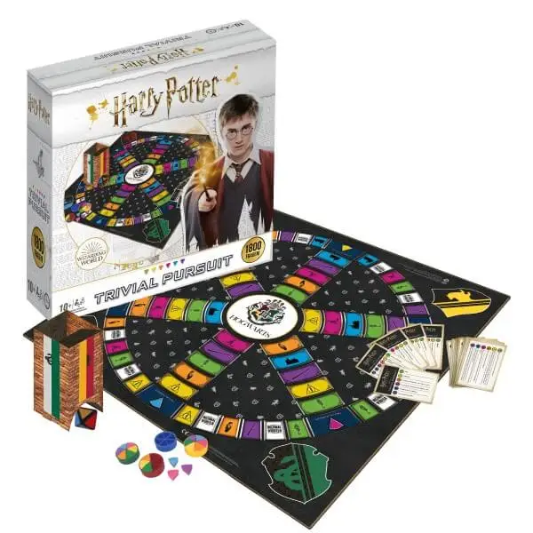 Trivial Pursuit - Harry Potter XL (DE) - Image 2
