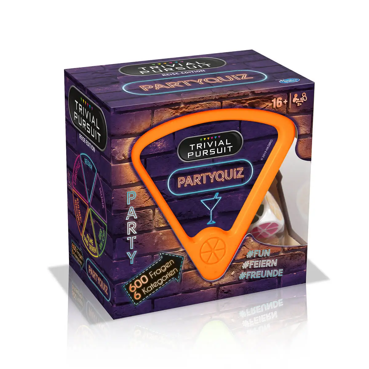 Trivial Pursuit - Party Quiz (DE)