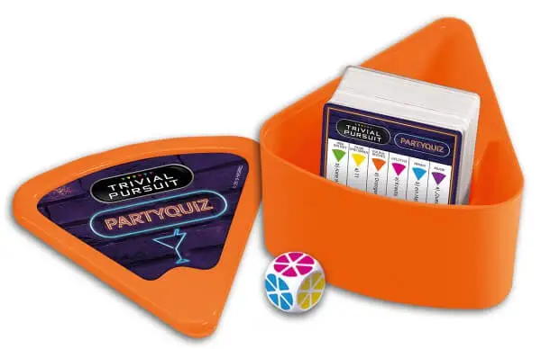 Trivial Pursuit - Party Quiz (DE) - Image 2