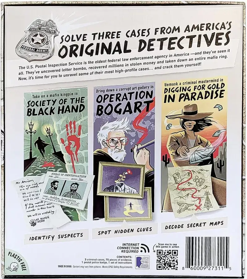 True Crime Stories (EN) - Image 2