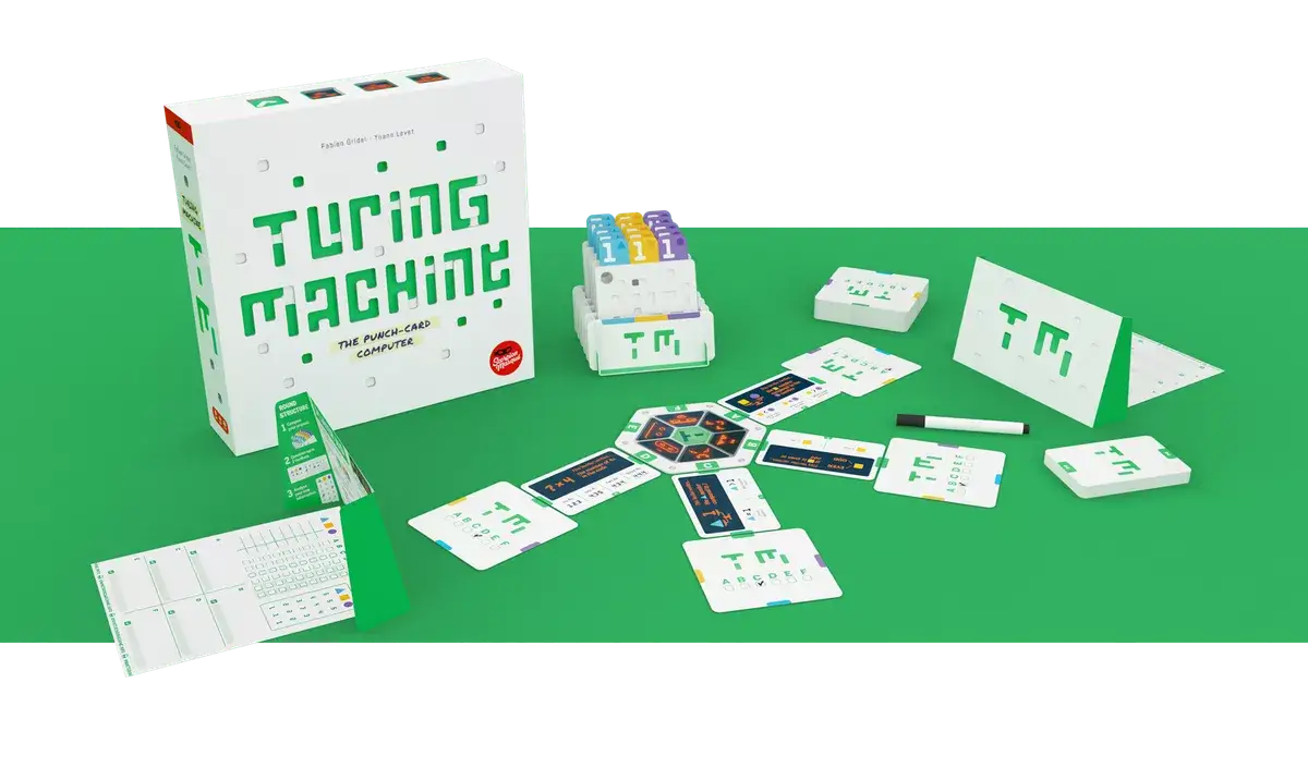 Turing Machine (EN) - Image 2