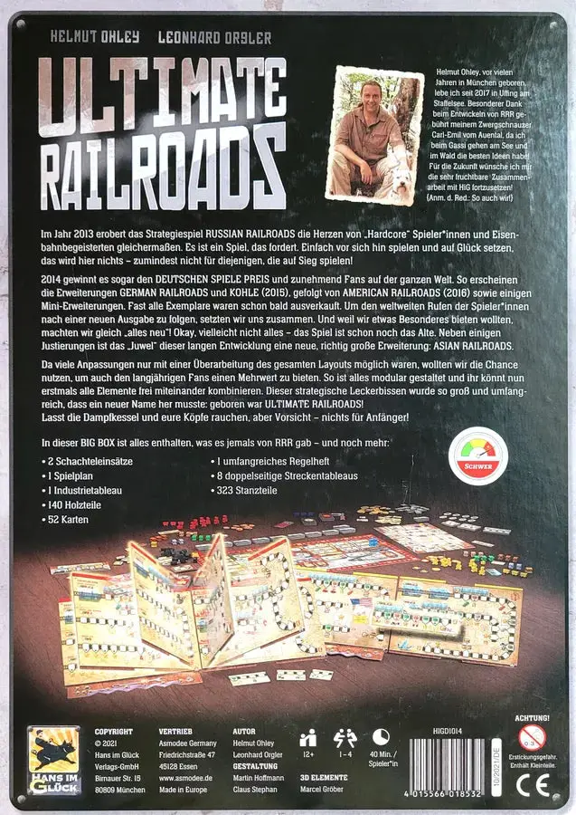 Ultimate Railroads (EN) - Image 2