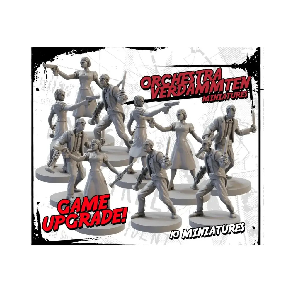 Umbrella Academy: The Board Game - Collector's Edition (EN) - Image 6