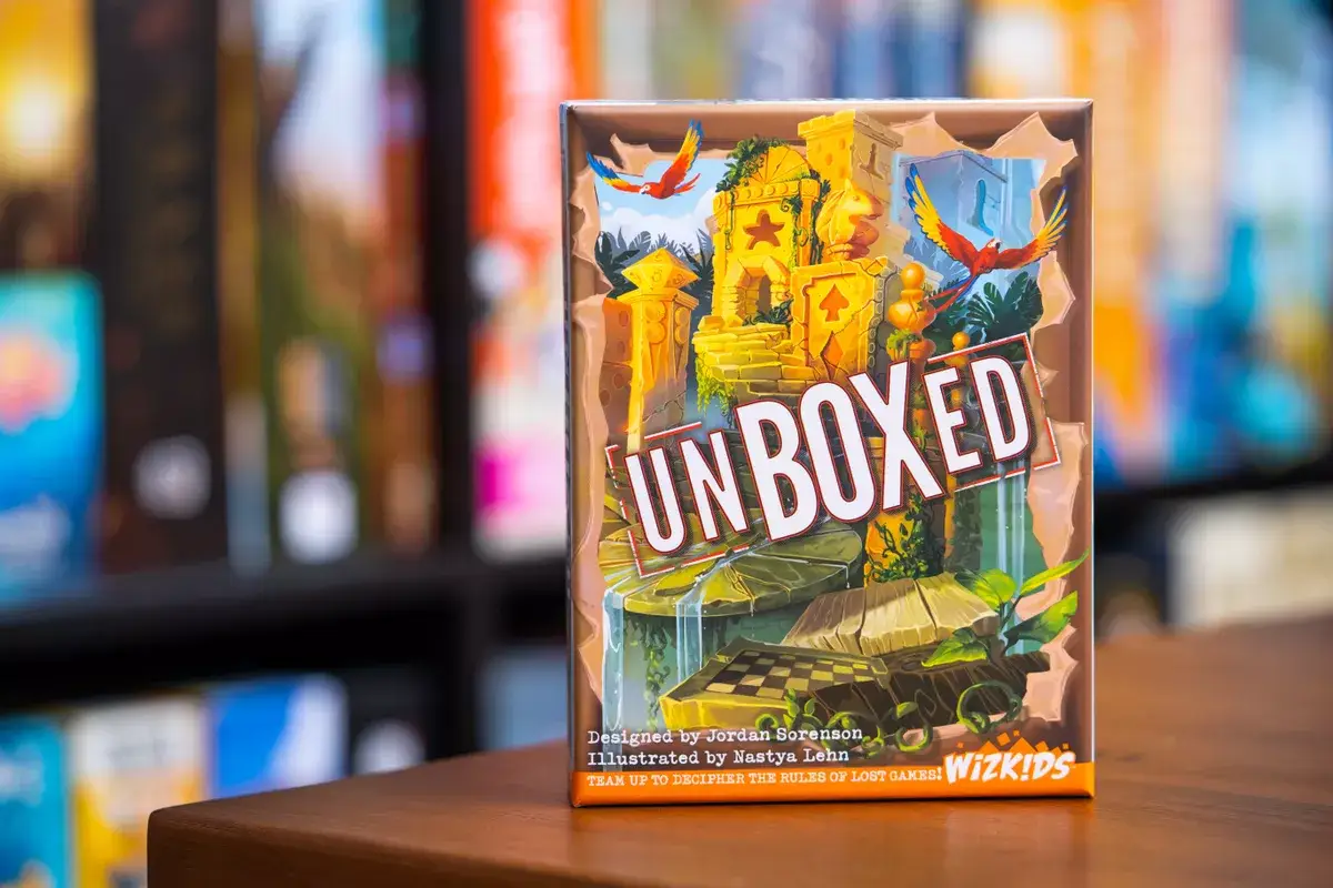 Unboxed (EN) - Image 2