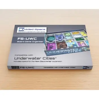 Inlay: Underwater Cities