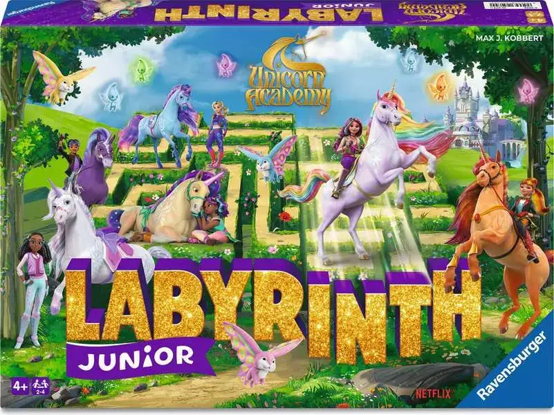 Labyrinth: Junior - Unicorn Academy (DE)