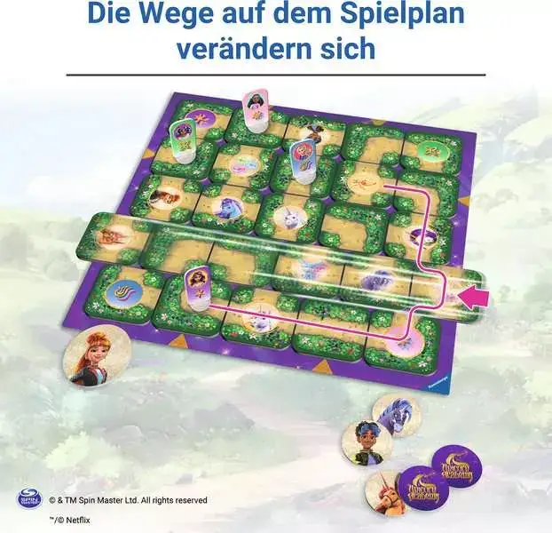 Labyrinth: Junior - Unicorn Academy (DE) - Image 4