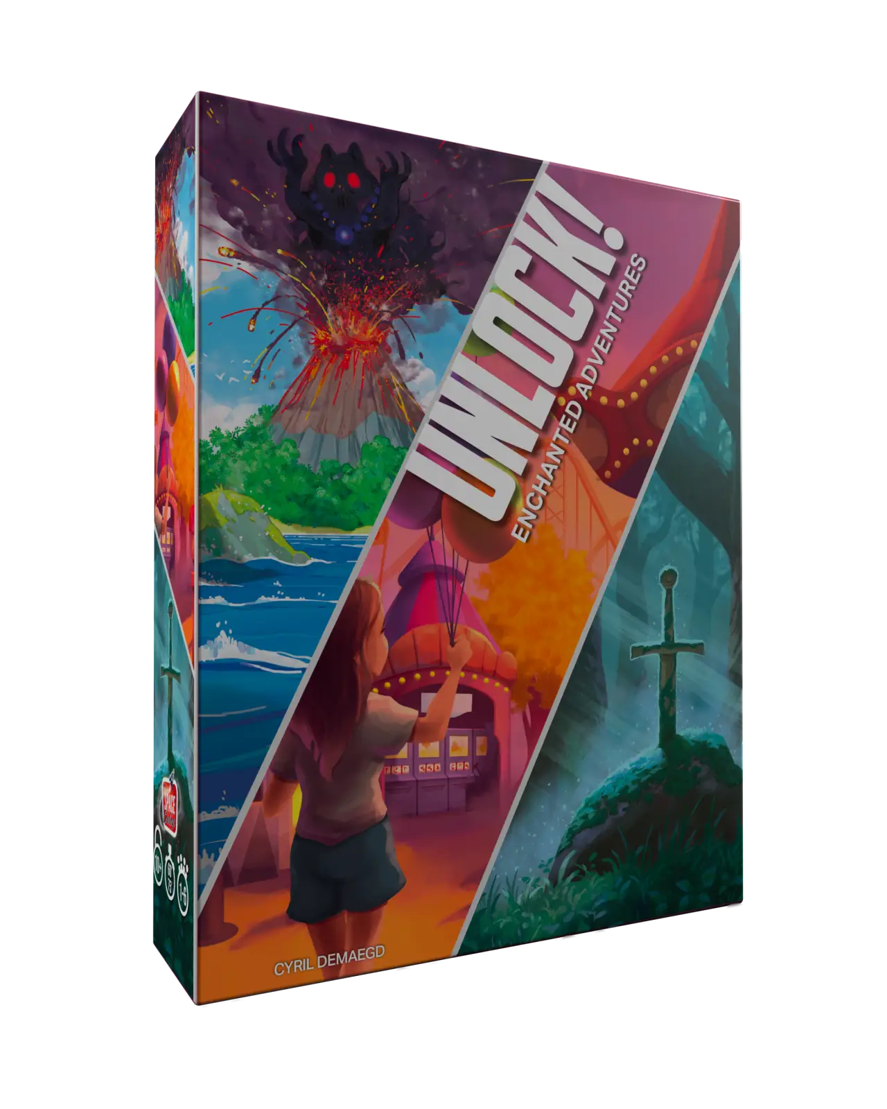 Unlock!: Enchanted Adventures (EN) - Image 2