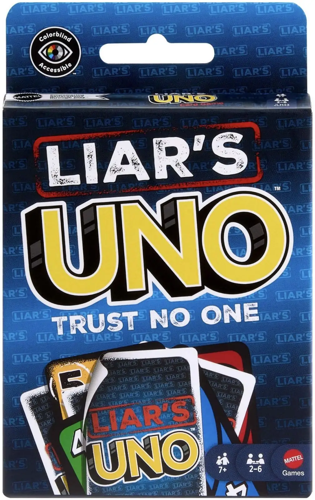 Uno: Liars (EN)