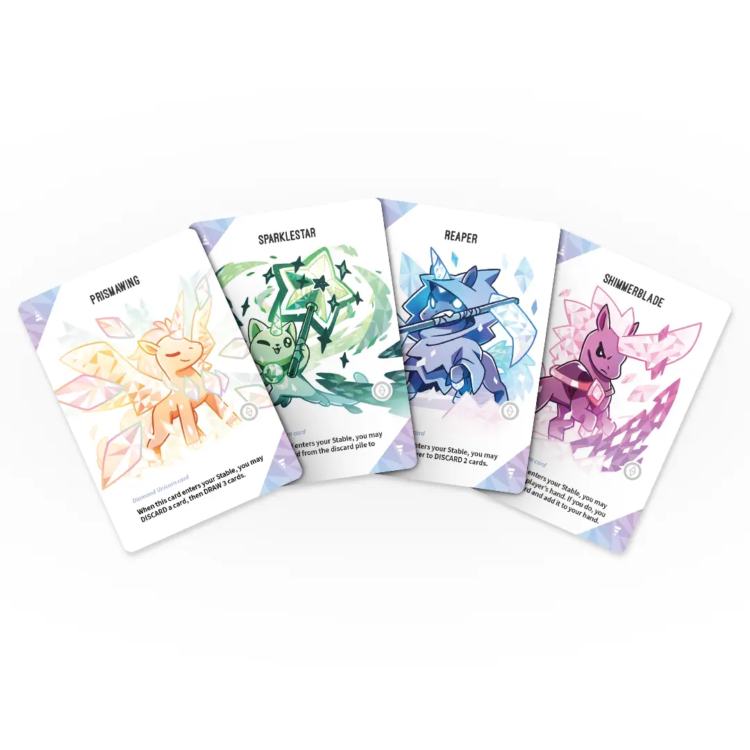 Unstable Unicorns: Diamond Edition (EN) - Image 3