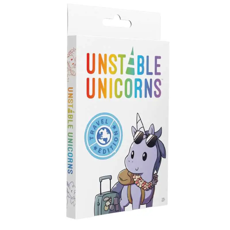 Unstable Unicorns: Travel Edition (EN)