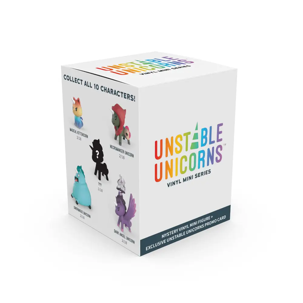 Unstable Unicorns: Blind Box Vinyl (EN) - Image 2