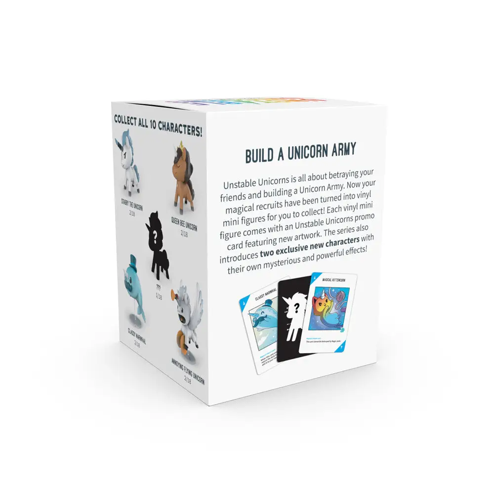 Unstable Unicorns: Blind Box Vinyl (EN) - Image 3