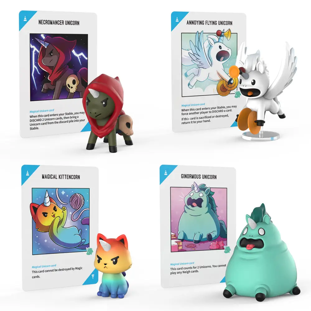 Unstable Unicorns: Blind Box Vinyl (EN) - Image 4
