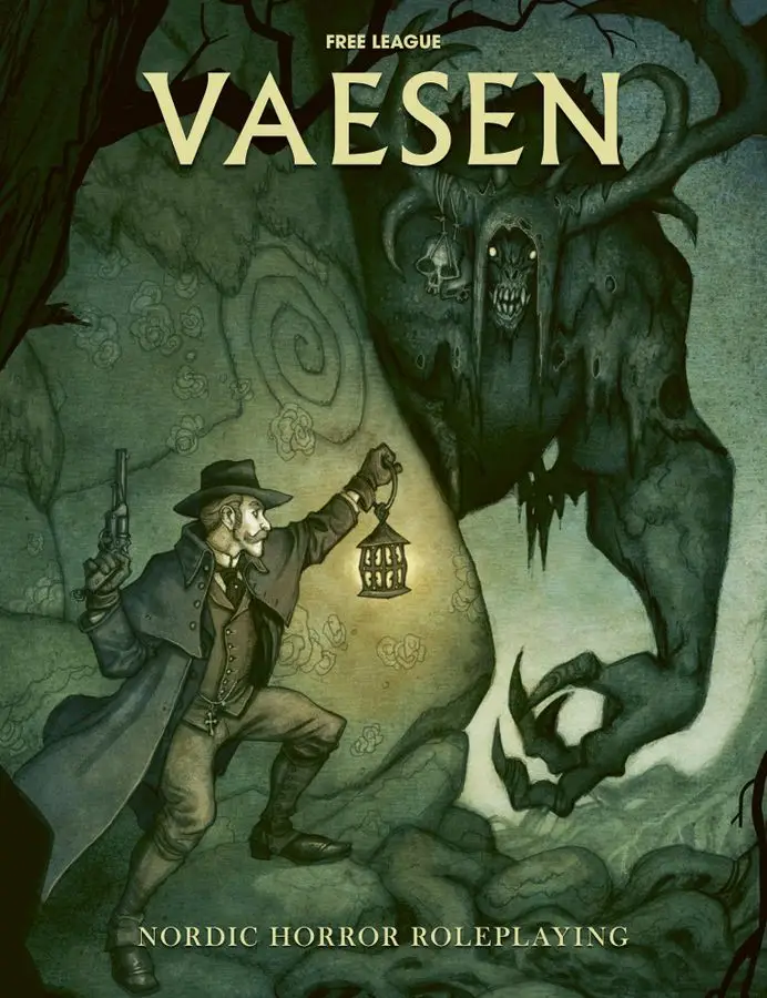 Vaesen: Nordic Horror RPG (EN)