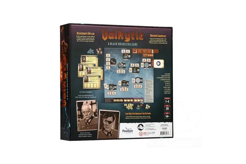 Valkyrie: A Black Orchestra Game (EN) - Image 2