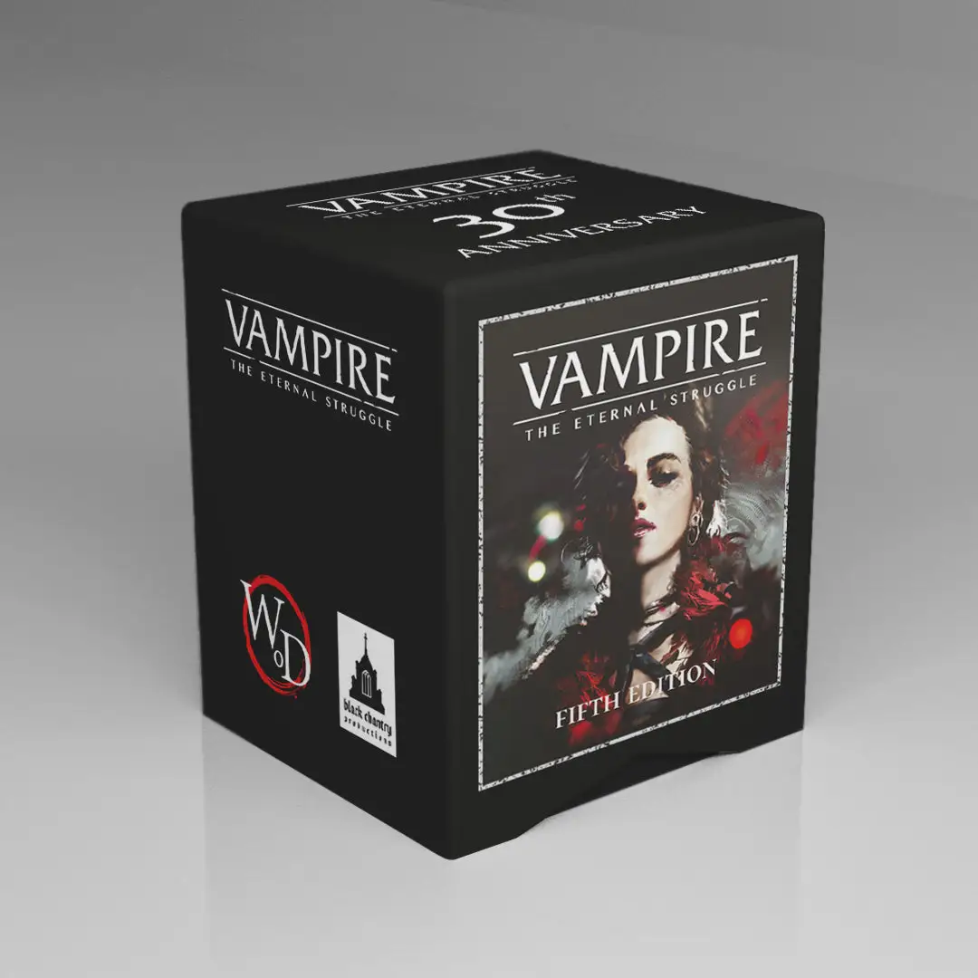 Vampire: The Eternal Struggle - 30th Anniversary - The Endless Dance (EN)