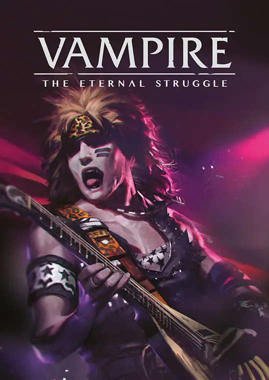 Vampire: The Eternal Struggle - Fifth Edition - Toreador Deck (EN) - Image 2