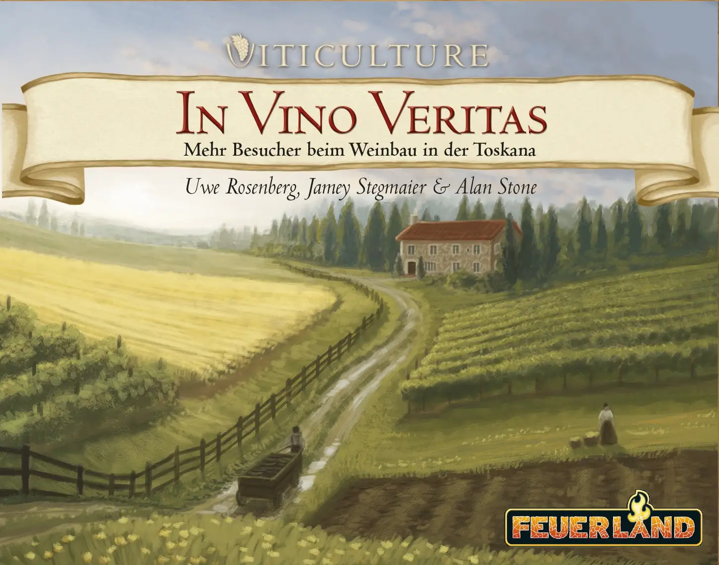 Viticulture: In Vino Veritas (DE)