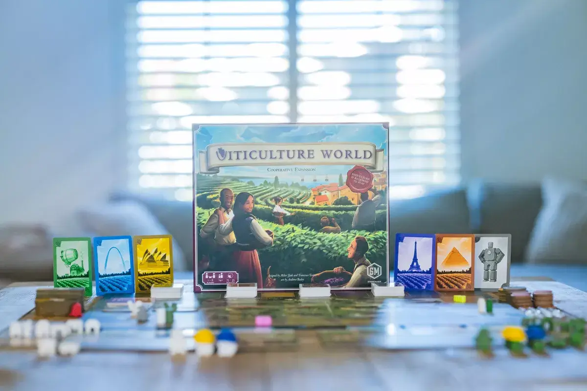 Viticulture: World (EN) - Image 2