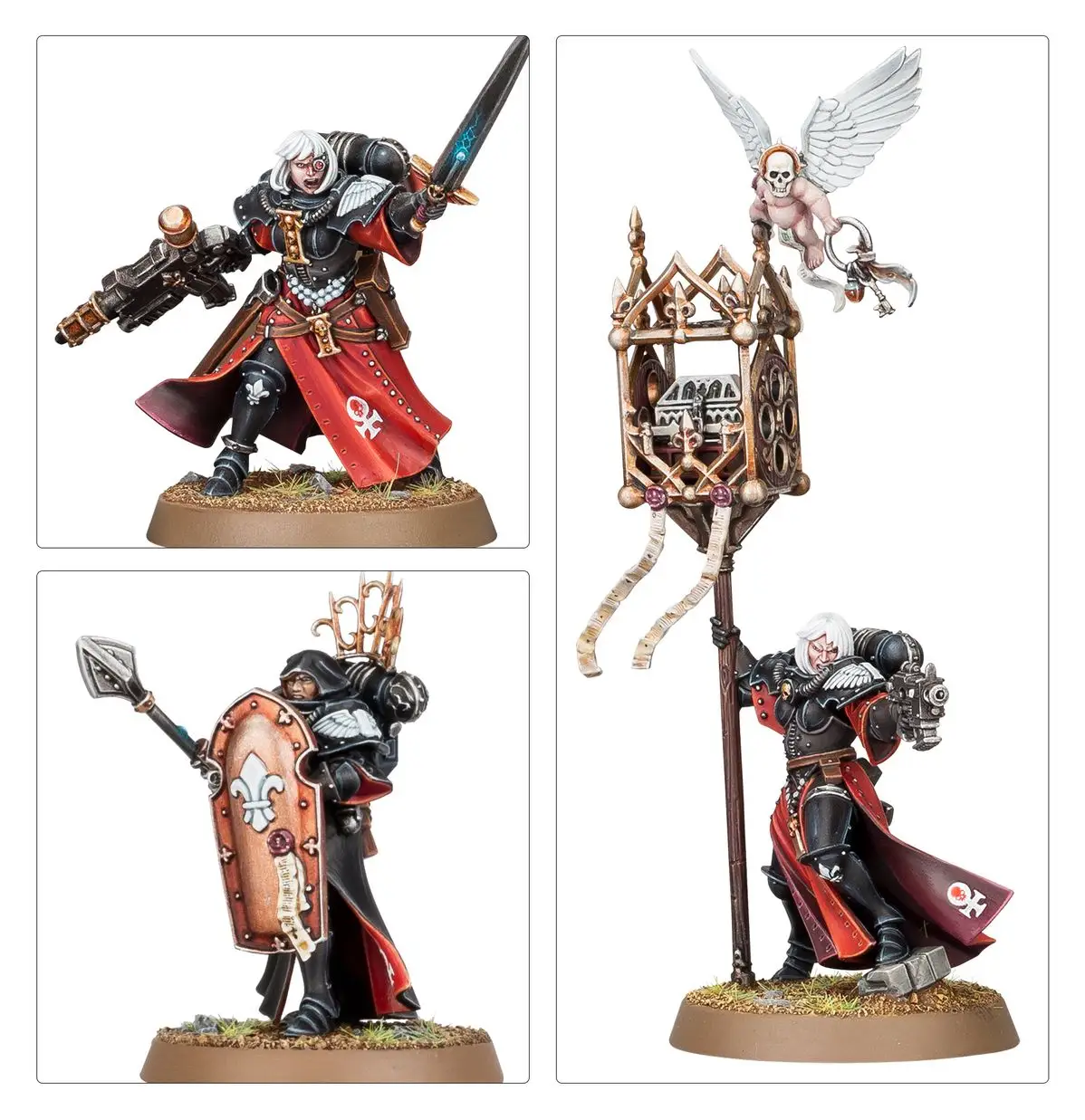 Warhammer 40K: Adepta Sororitas - Combat Patrol - Image 8