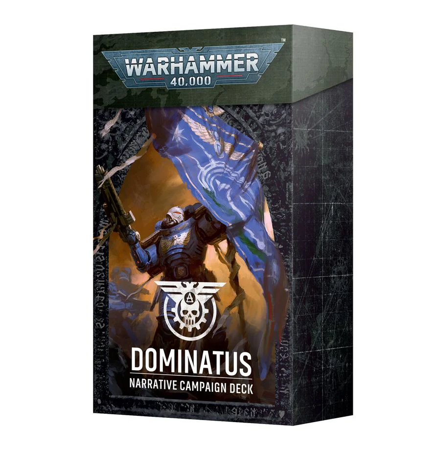 Warhammer 40k: Armageddon - Dominatus (EN)