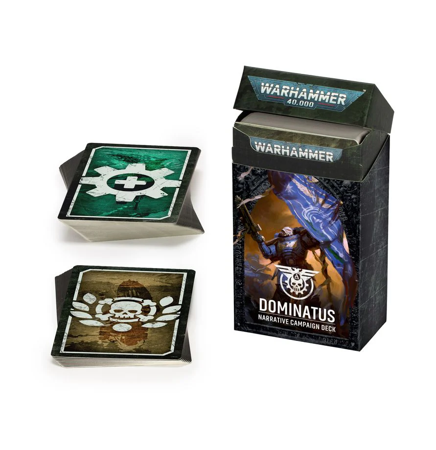 Warhammer 40k: Armageddon - Dominatus (EN) - Image 2