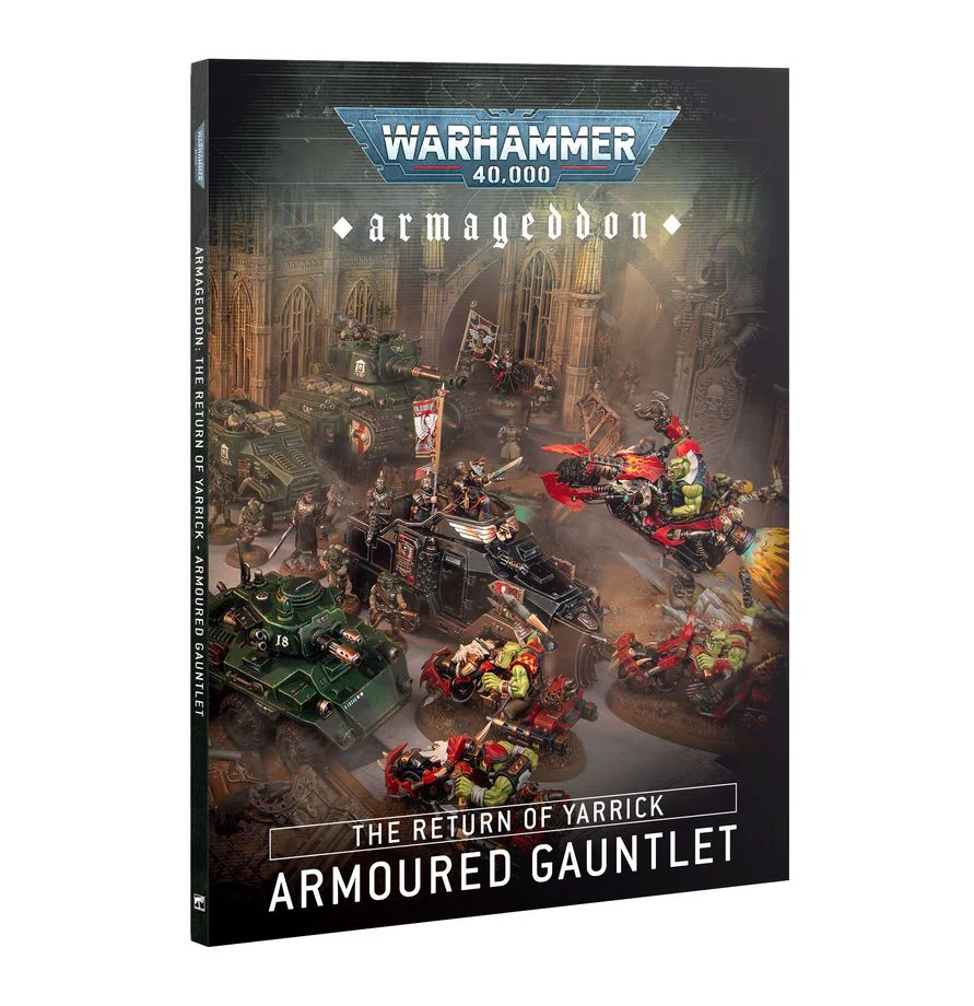 Warhammer 40k: Armageddon - The Return of Yarrick – War Without End (EN) - Image 4
