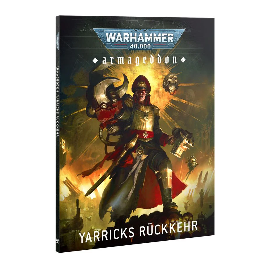 Warhammer 40k: Armageddon - Yarricks Rückkehr – Endloser Krieg (DE) - Image 3