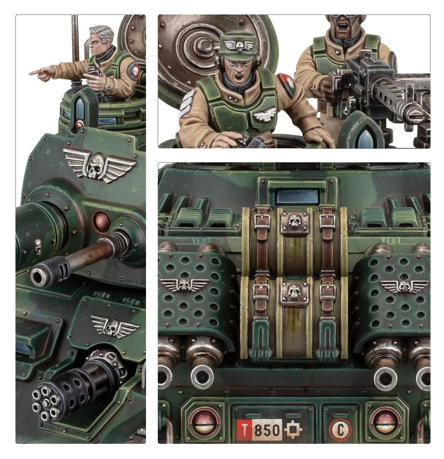 Warhammer 40k: Astra Militarum - Battalion - Armageddon - Image 4