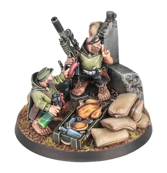 Warhammer 40k: Astra Militarum - Provisionally Prepared - Image 2