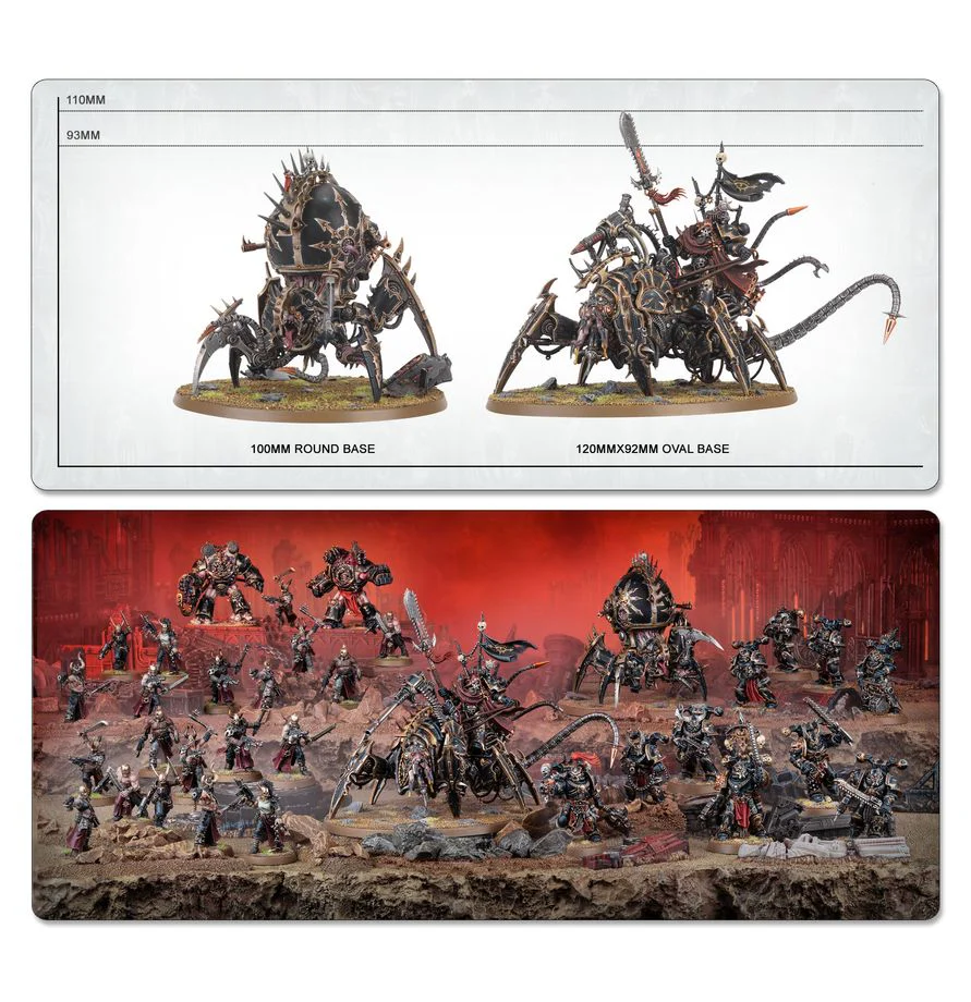 Warhammer 40K: Chaos Space Marines - Battleforce - Warband - Image 3