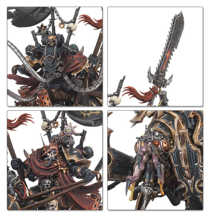 Warhammer 40K: Chaos Space Marines - Battleforce - Warband - Image 6