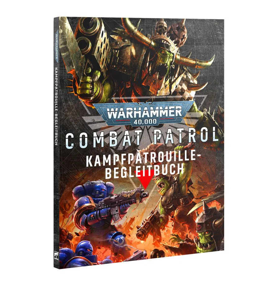 Warhammer 40k: Combat Patrol - Companion (DE)