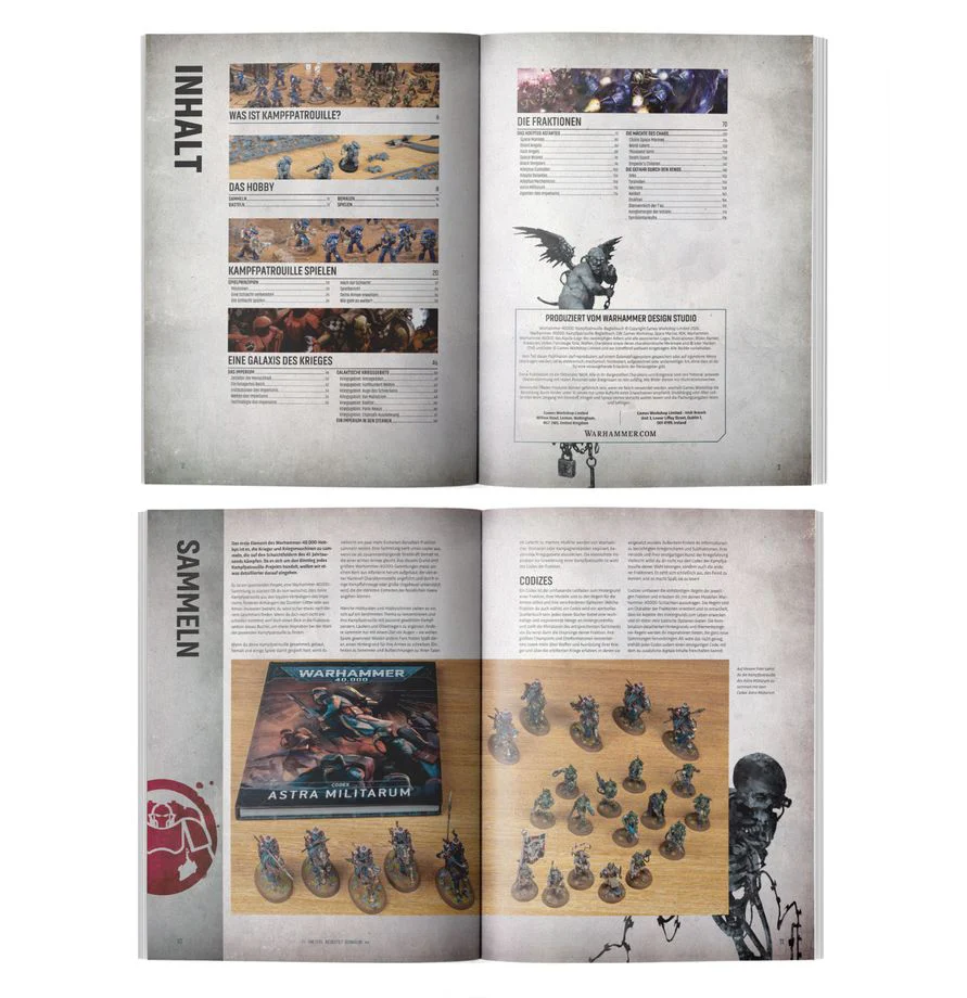 Warhammer 40k: Combat Patrol - Companion (DE) - Image 2