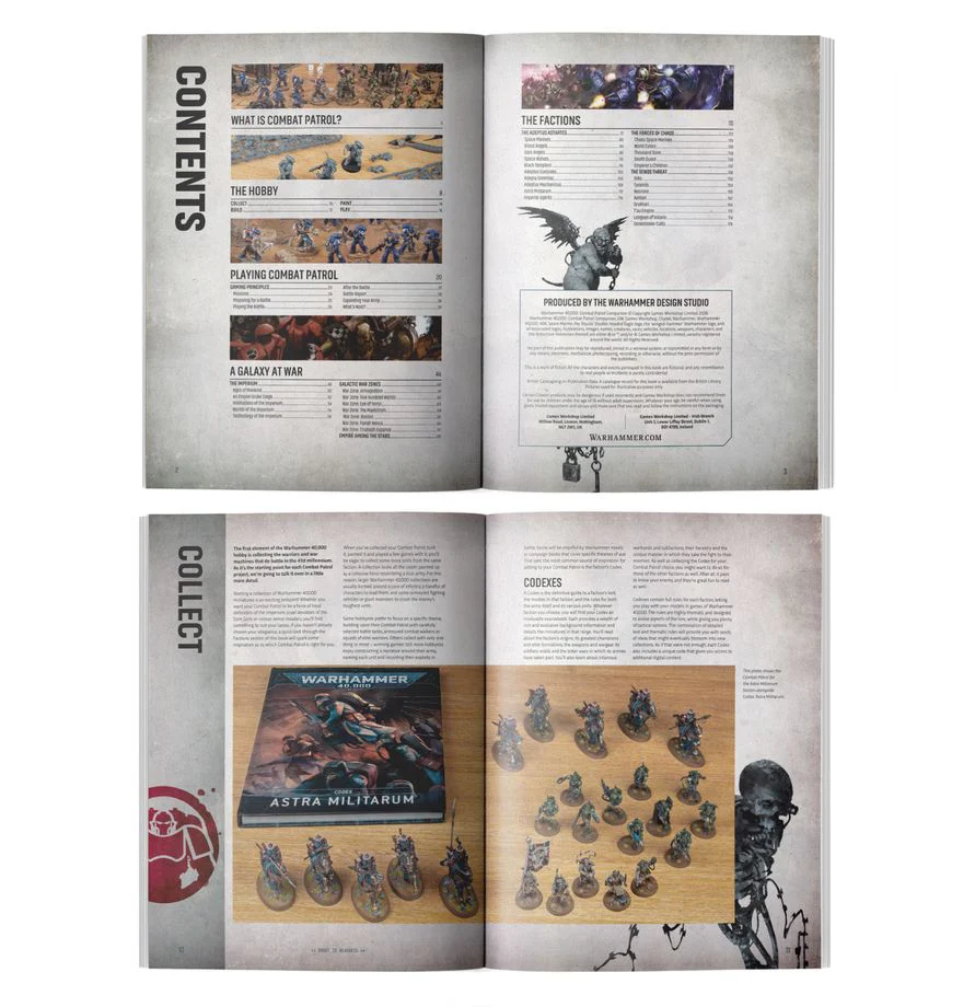 Warhammer 40k: Combat Patrol - Companion (EN) - Image 2