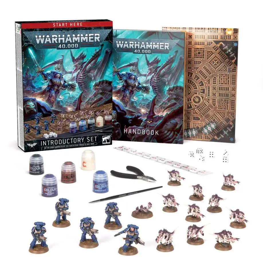 Warhammer 40K: Introductory Set (EN)