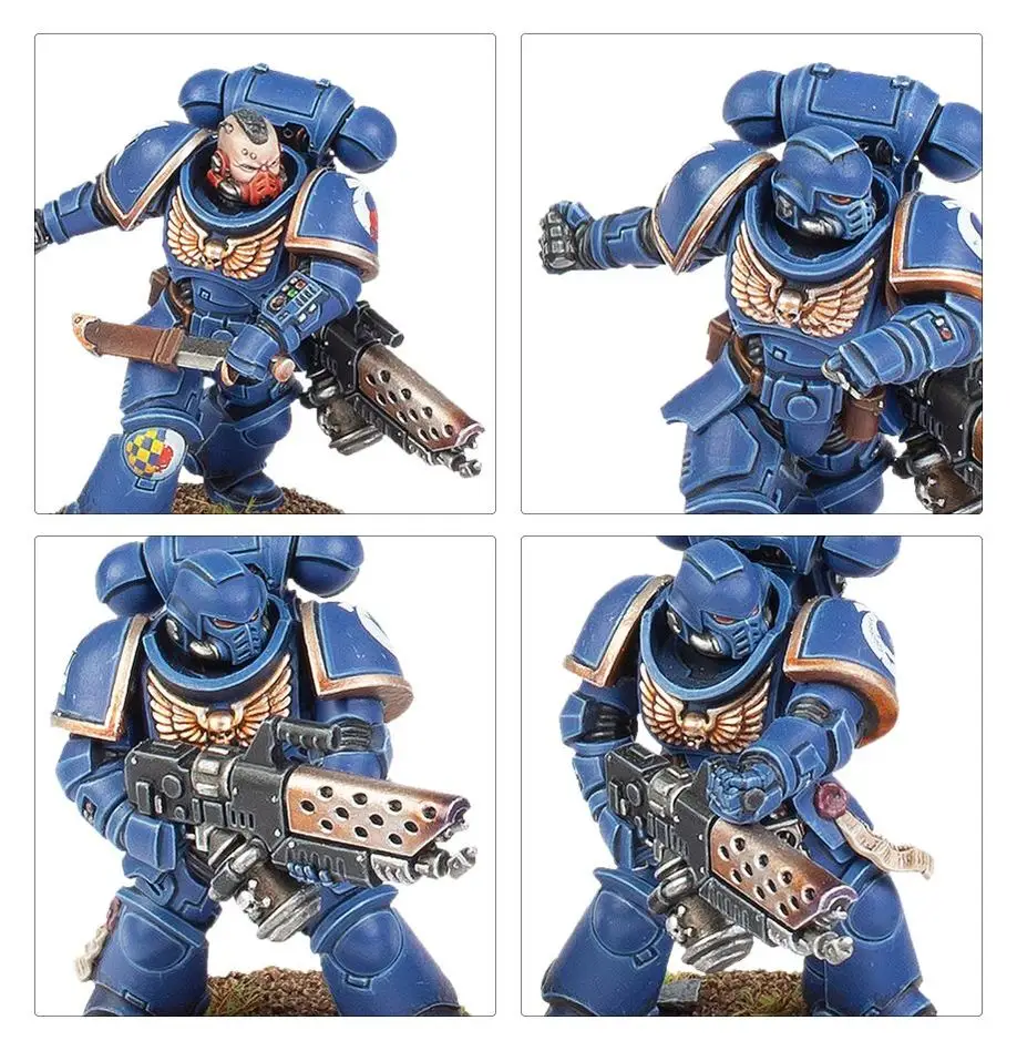 Warhammer 40K: Introductory Set (EN) - Image 2